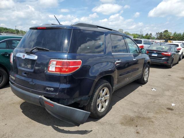 SATURN OUTLOOK XR 2009 blue 4dr spor gas 5GZEV23D79J100684 photo #4