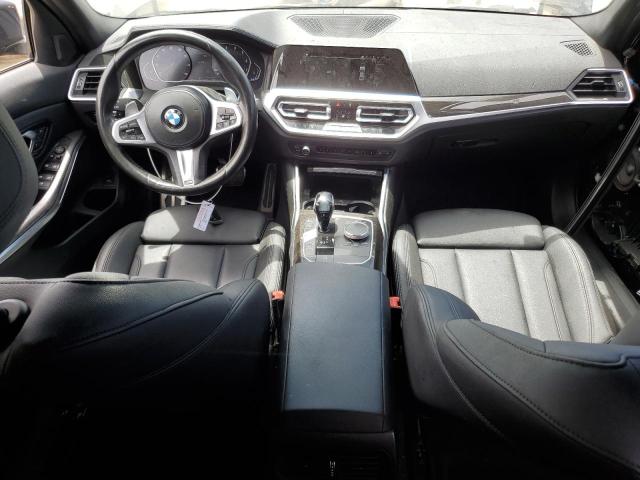 2021 BMW 330I 3MW5R1J07M8B93398