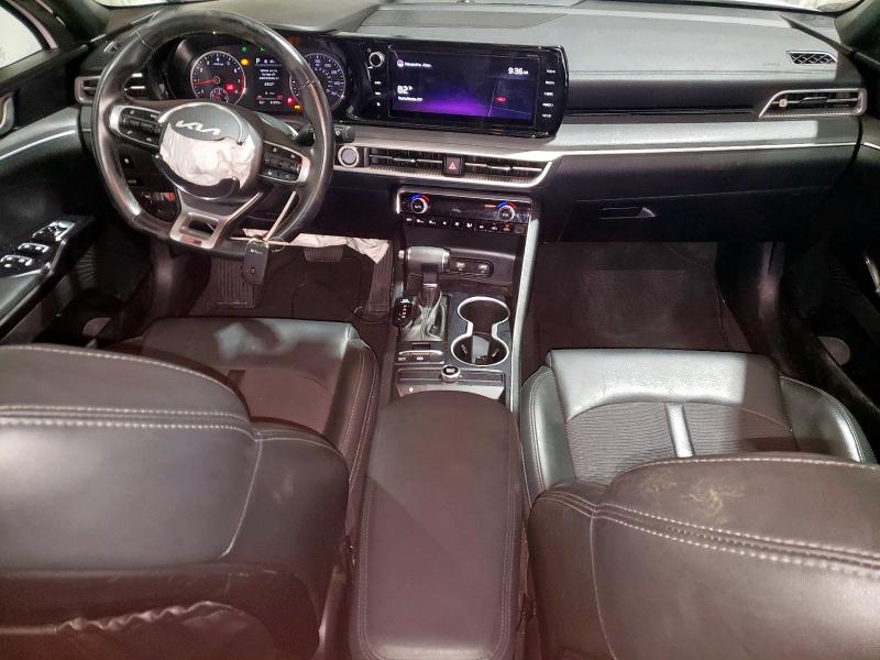 2022 KIA K5 GT LINE 5XXG64J26NG092595