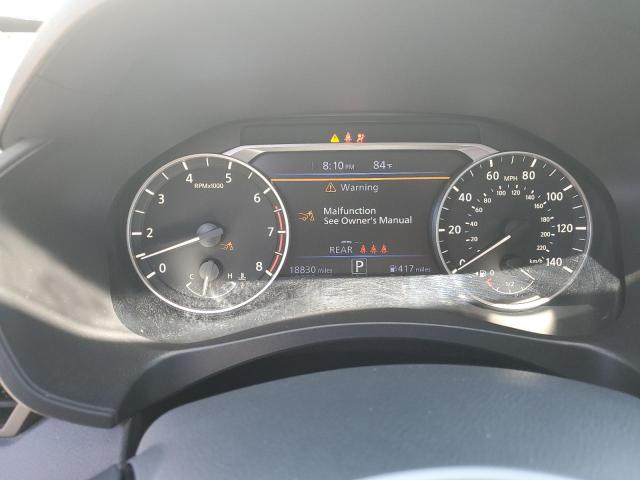 2025 NISSAN ALTIMA 1N4BL4DV0SN348129