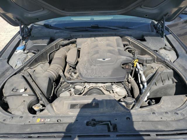 2018 GENESIS G80 BASE KMHGN4JE9JU254183