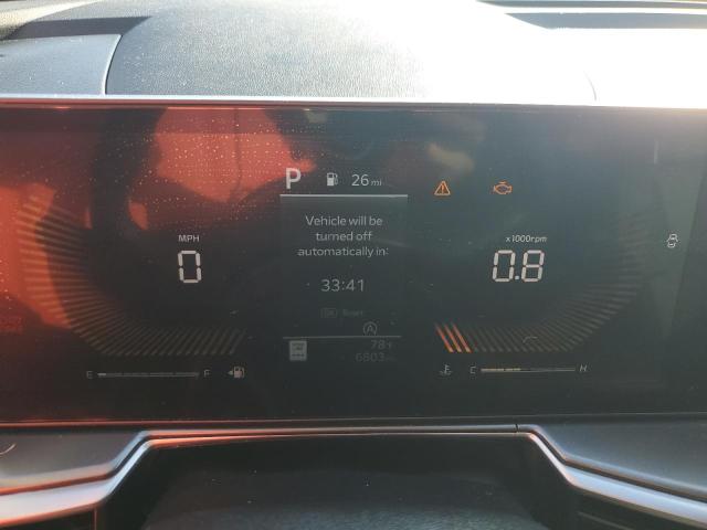 2025 KIA SORENTO EX - 5XYRH4JF9SG327486