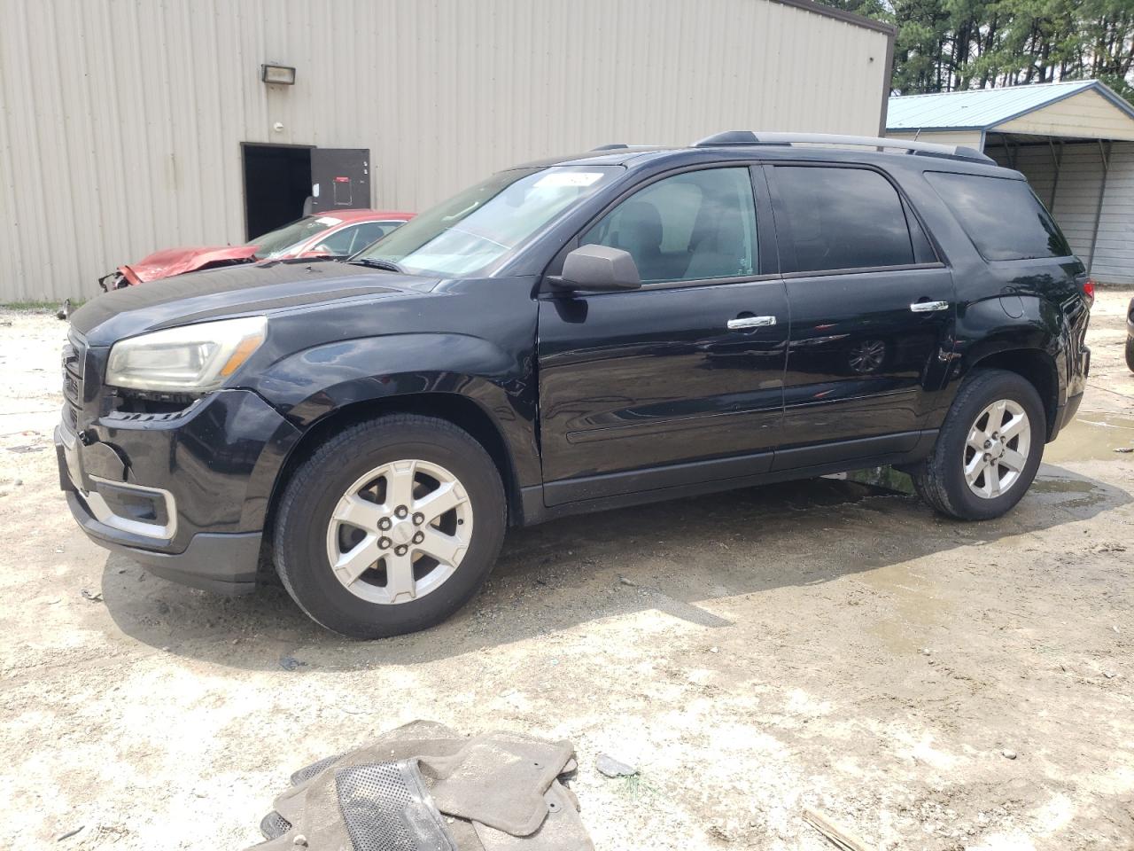 GMC ACADIA SLE