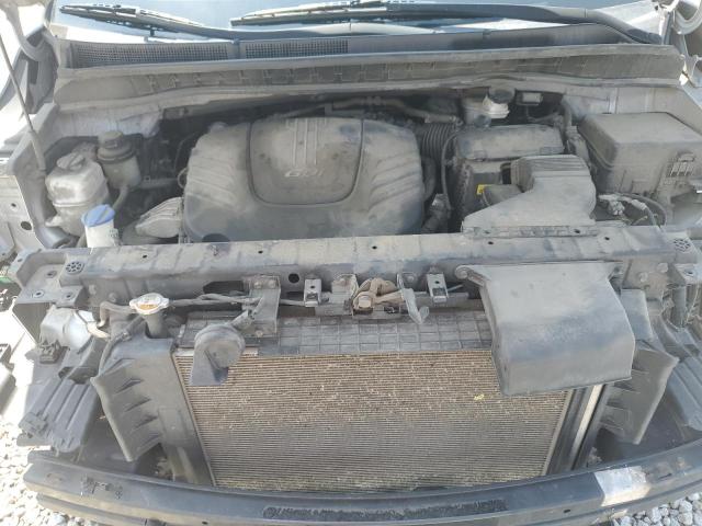 2017 KIA SEDONA LX KNDMB5C17H6240801
