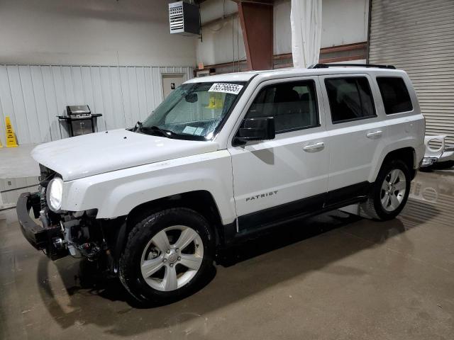 JEEP PATRIOT SP