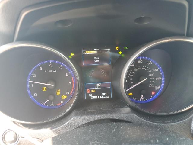 2017 SUBARU OUTBACK 3. 4S4BSENC5H3296710