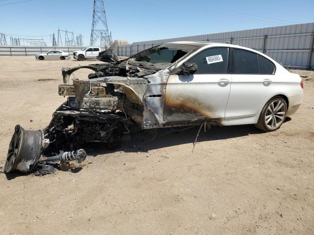 2016 BMW 528 I WBA5A5C53GG354973
