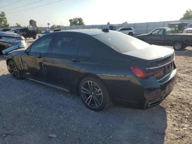2022 BMW 750 XI - WBA7U2C03NCH20599