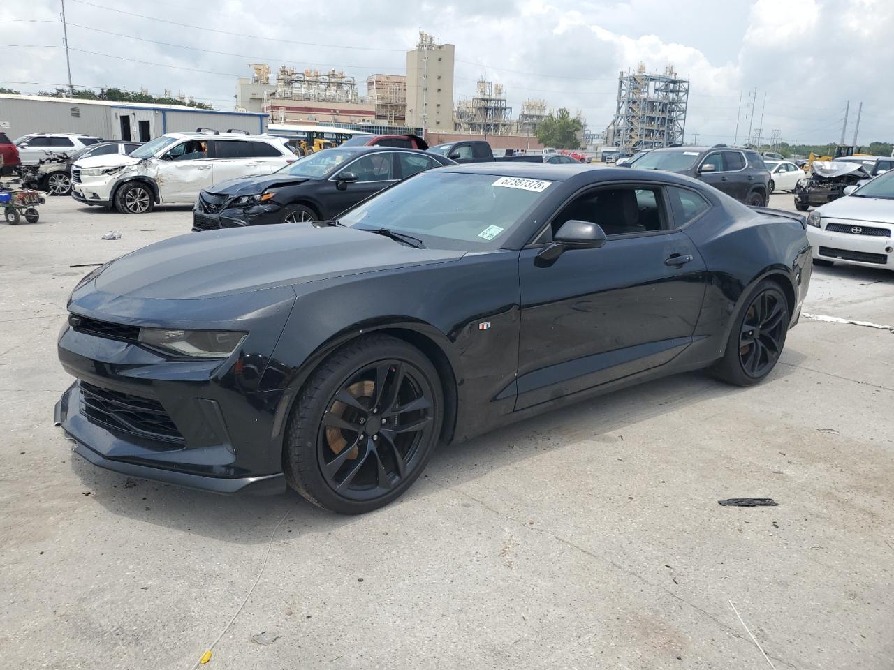 CHEVROLET CAMARO LS