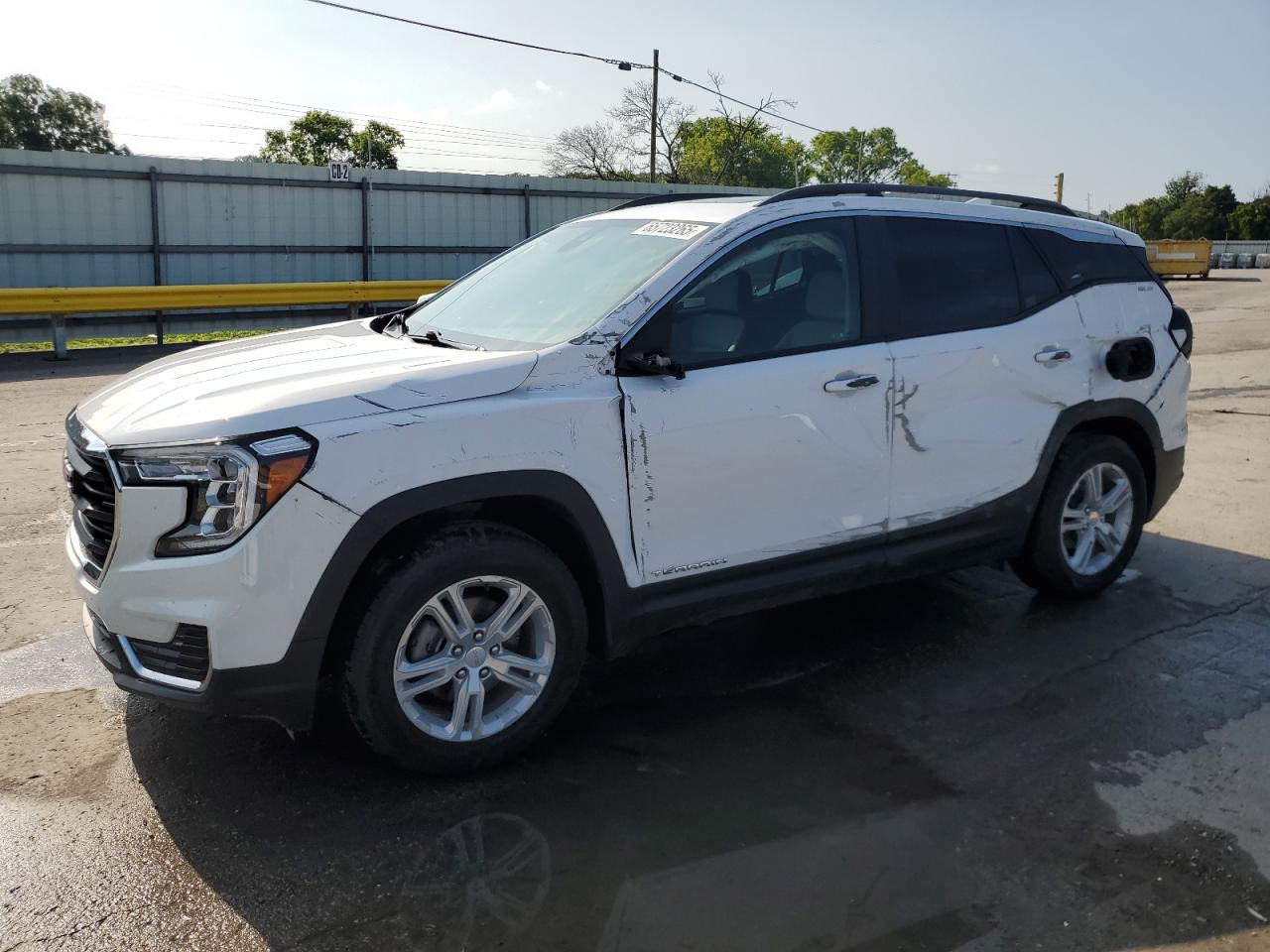 GMC TERRAIN SLE