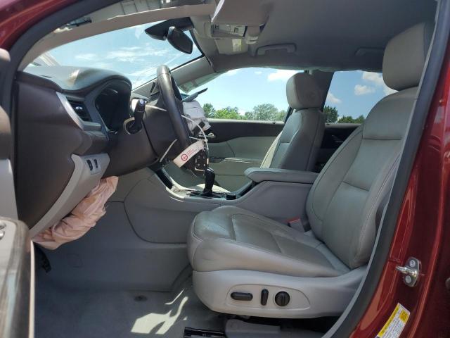 2017 GMC ACADIA SLT 1GKKNMLS2HZ274195