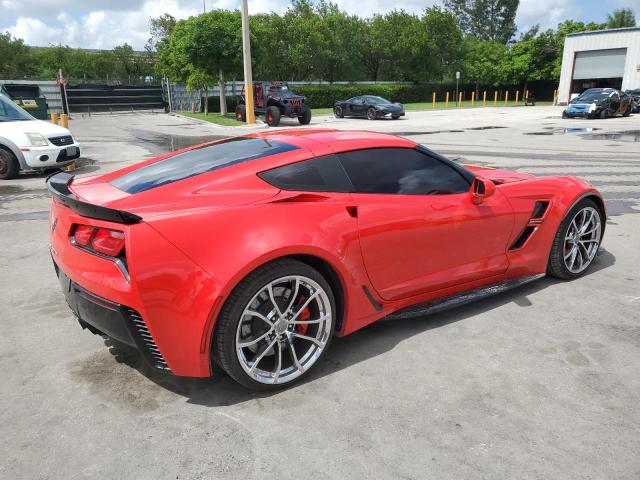 2019 CHEVROLET CORVETTE G 1G1YX2D76K5112866