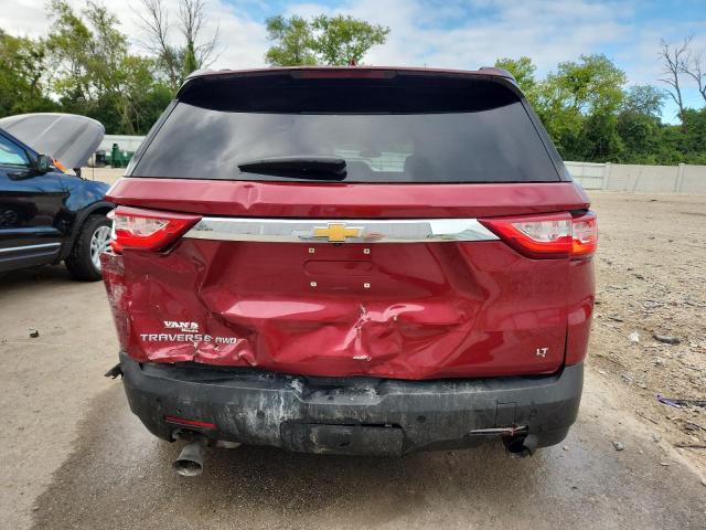 2019 CHEVROLET TRAVERSE L - 1GNEVGKW8KJ182133