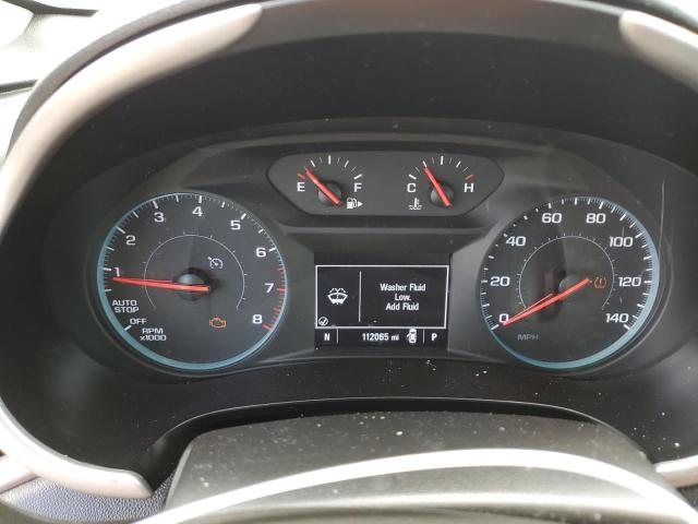 2019 CHEVROLET MALIBU LS - 1G1ZB5ST6KF217499