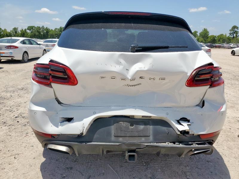 2017 PORSCHE MACAN WP1AA2A53HLB08161