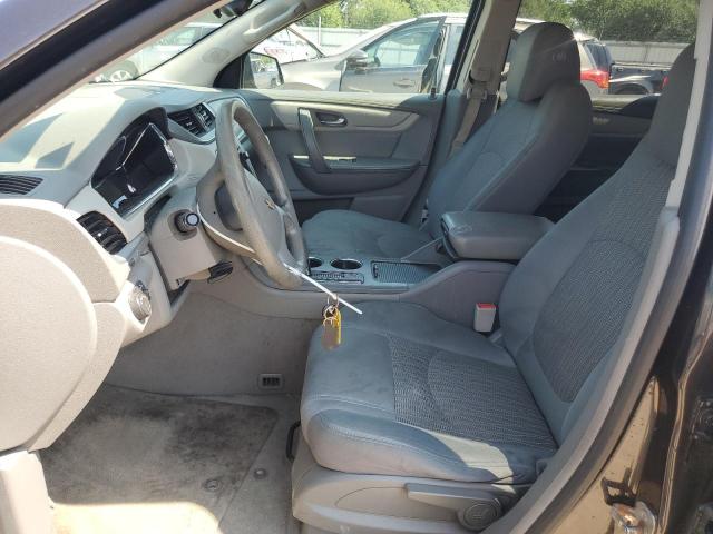 2017 CHEVROLET TRAVERSE L 1GNKRFED1HJ199571