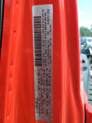 2018 JEEP WRANGLER U 1C4HJXDN4JW287002