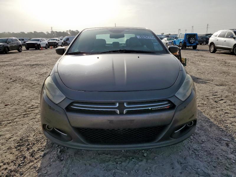 2016 DODGE DART LIMIT 1C3CDFCB1GD578584