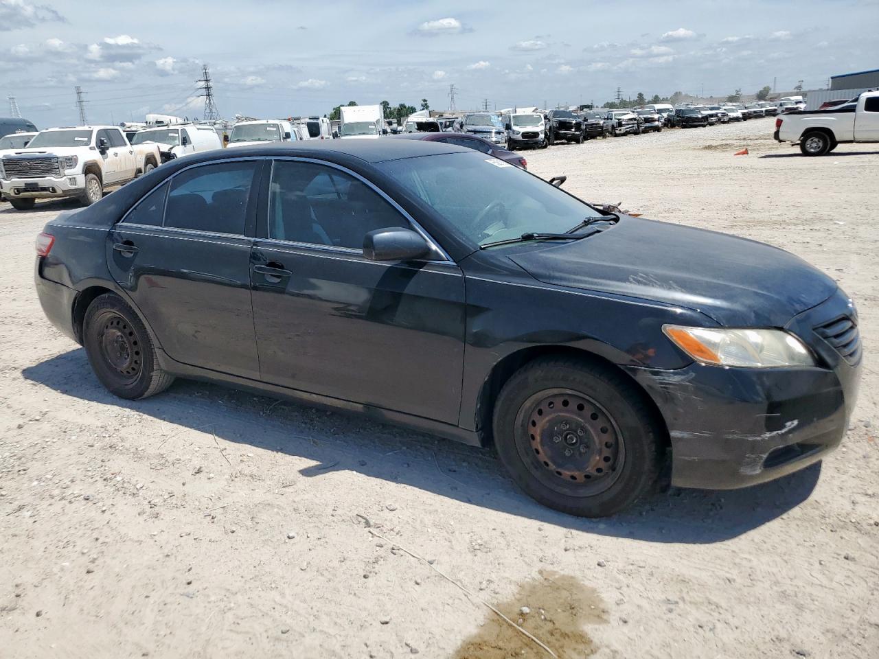 Lot #3266681370 2009 TOYOTA CAMRY BASE