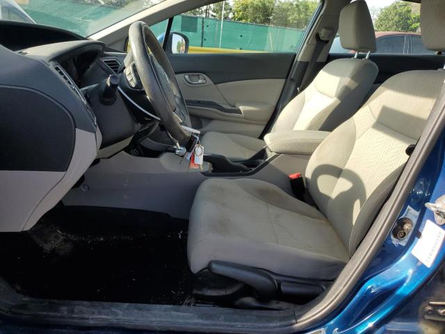 2015 HONDA CIVIC LX - 2HGFB2F53FH563410