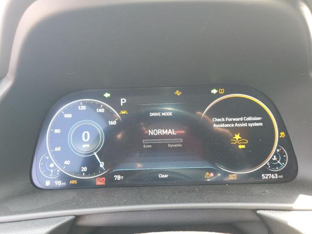 2022 HYUNDAI SONATA LIM KMHL34J27NA173698