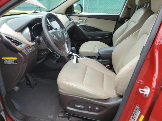 2017 HYUNDAI SANTA FE S KM8SR4HF3HU253795