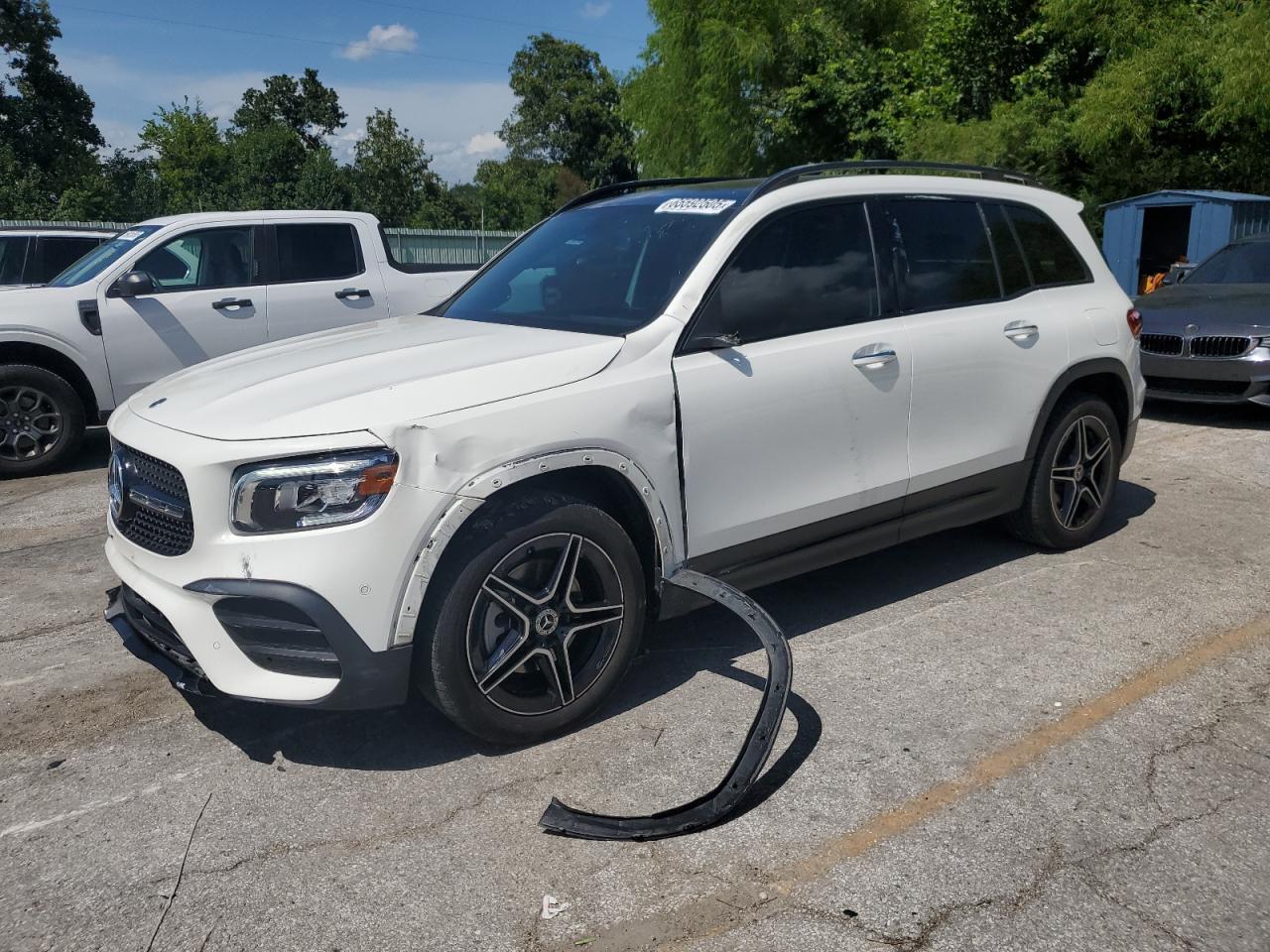 MERCEDES-BENZ GLB-CLASS 250