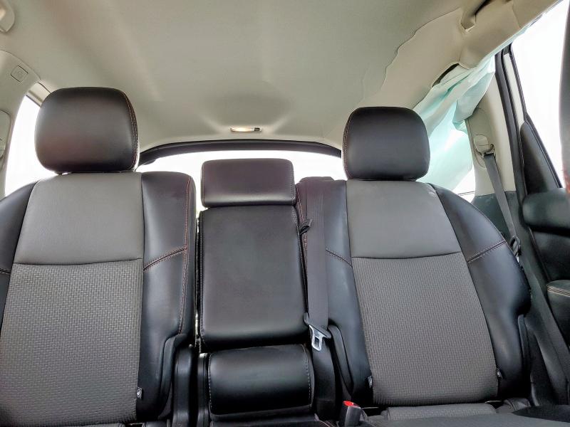 2020 NISSAN PATHFINDER - 5N1DR2BN7LC648221