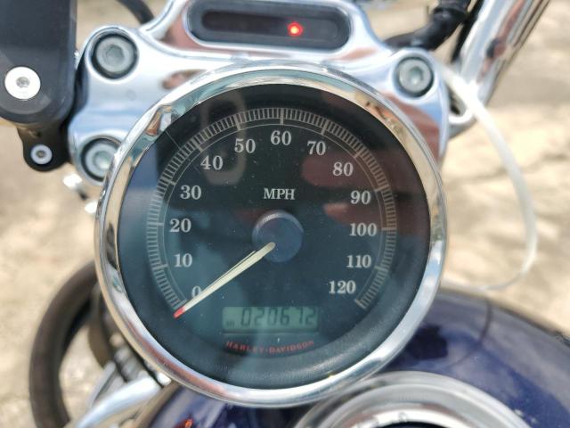 2009 HARLEY-DAVIDSON XL1200 C 1HD1CT31X9K456668