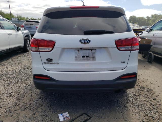 2016 KIA SORENTO LX - 5XYPGDA59GG132058