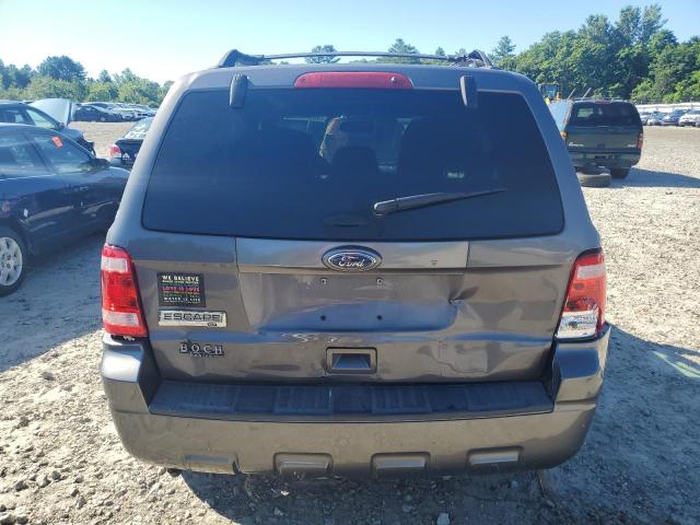 2011 FORD ESCAPE XLT - 1FMCU9D78BKC35522