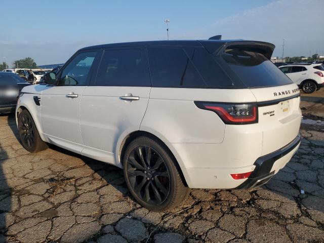 2022 LAND ROVER RANGE ROVE #3288441515