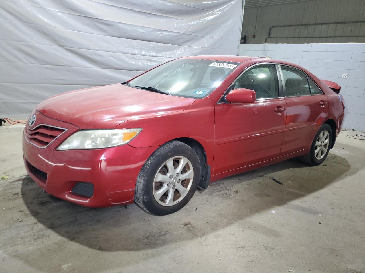 TOYOTA CAMRY BASE