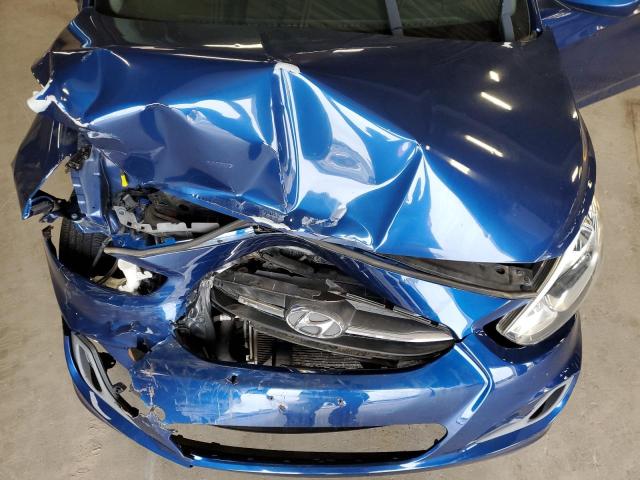 2016 HYUNDAI ACCENT SE KMHCT5AE3GU250939