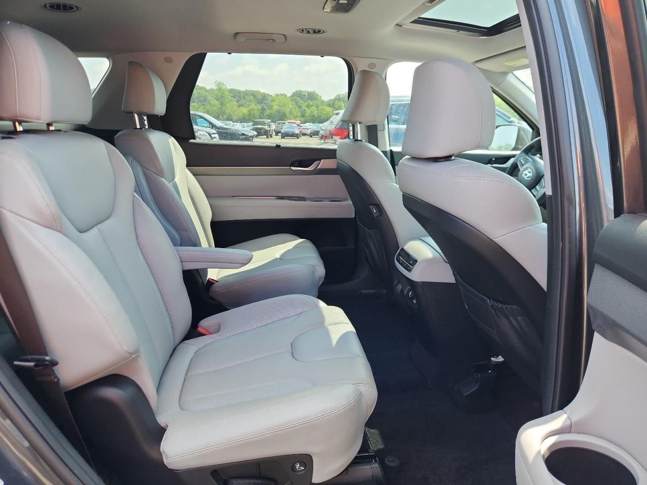 HYUNDAI PALISADE SEL