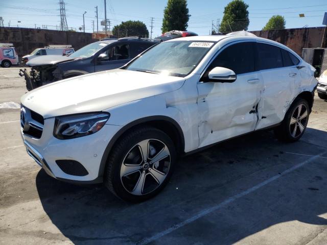 2018 MERCEDES-BENZ GLC COUPE - WDC0J4KB2JF350371