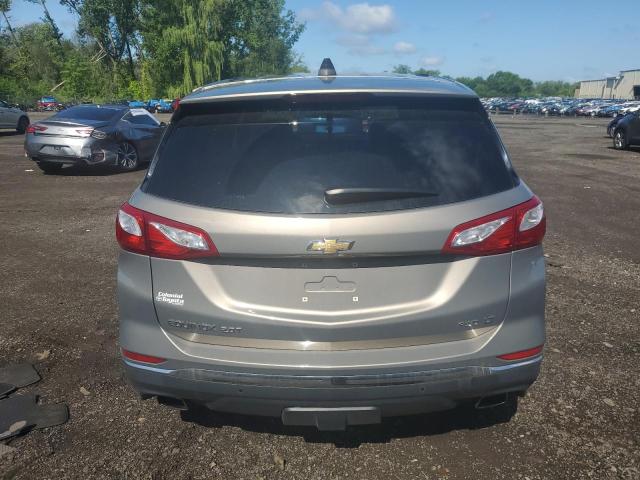 2018 CHEVROLET EQUINOX LT - 3GNAXTEX4JS564355