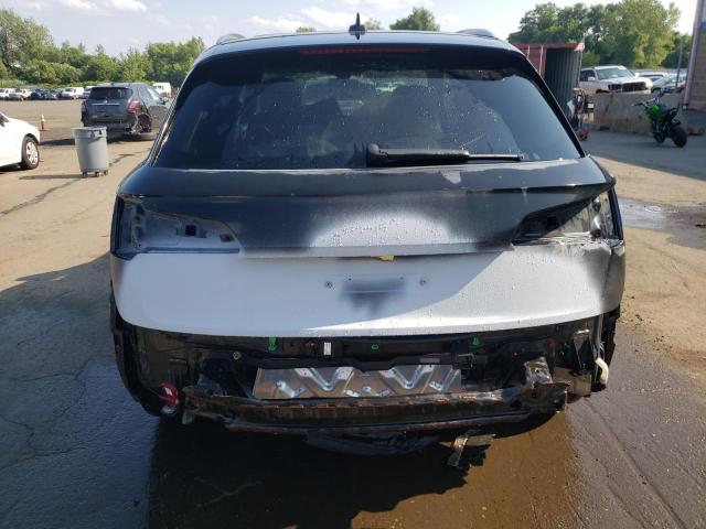 2018 AUDI Q5 PREMIUM WA1BNAFY0J2075634
