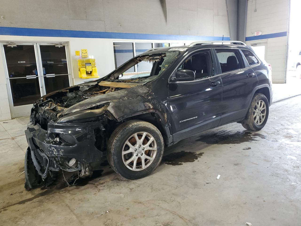 JEEP GRAND CHEROKEE LATITUDE