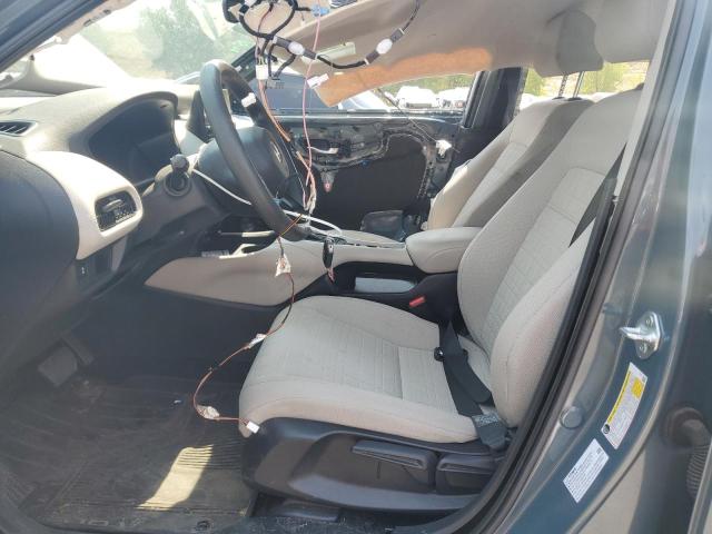 2024 HONDA HR-V LX - 3CZRZ2H39RM740710