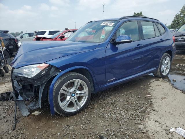 2015 BMW X1 XDRIVE3 WBAVM5C58FVV94635