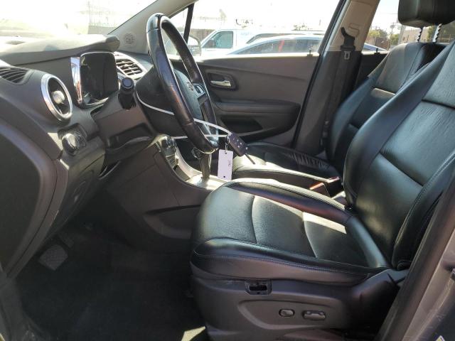 2015 CHEVROLET TRAX LTZ KL7CJNSB9FB058690