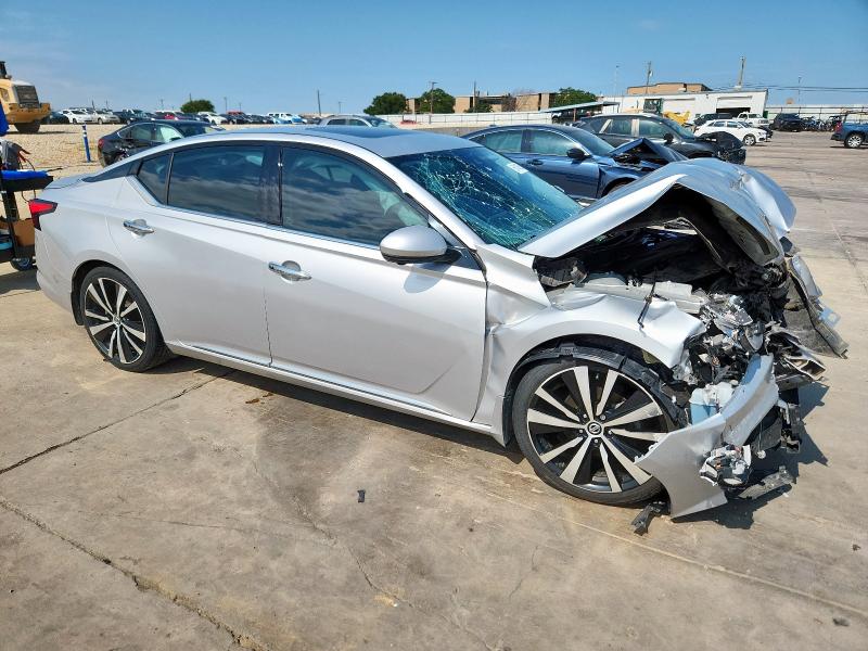 2019 NISSAN ALTIMA PLA 1N4BL4FV2KC144229