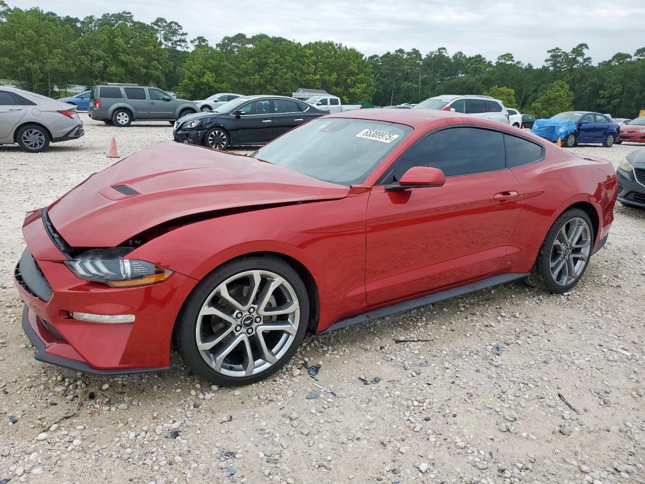FORD MUSTANG
