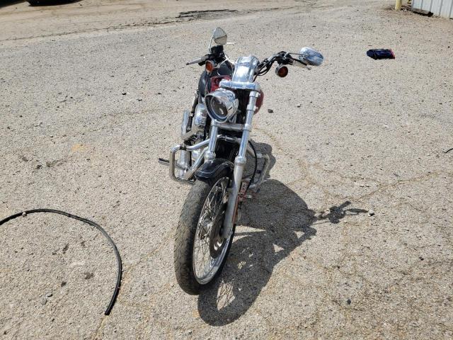 2006 HARLEY-DAVIDSON XL1200 C 1HD1CGP196K400492