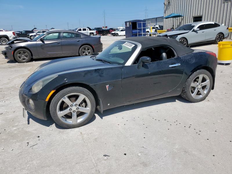PONTIAC SOLSTICE G