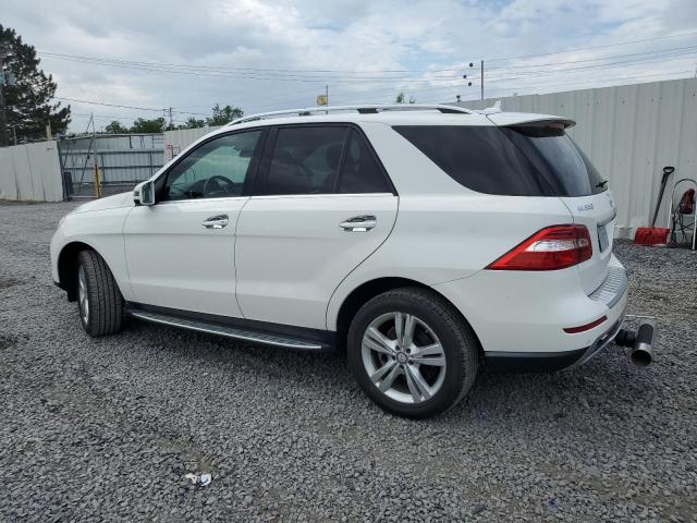 2015 MERCEDES-BENZ ML 350 4MA 4JGDA5HB1FA544040