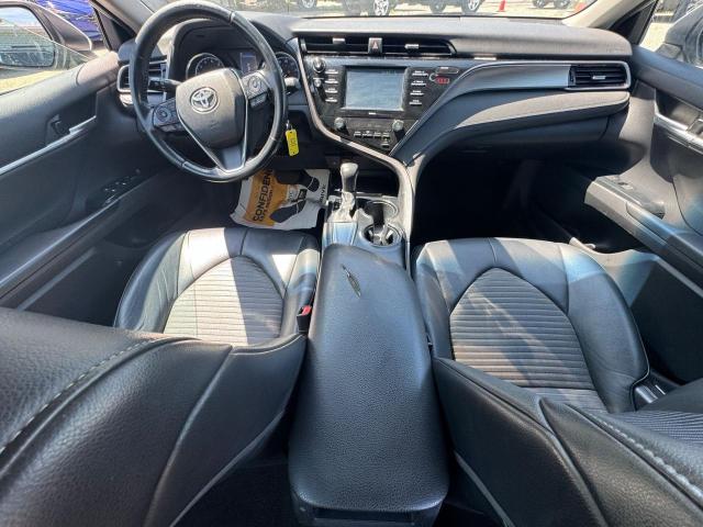 2020 TOYOTA CAMRY SE - 4T1G11AK4LU356638