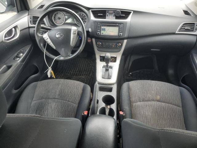 2015 NISSAN SENTRA S 3N1AB7AP4FY370453