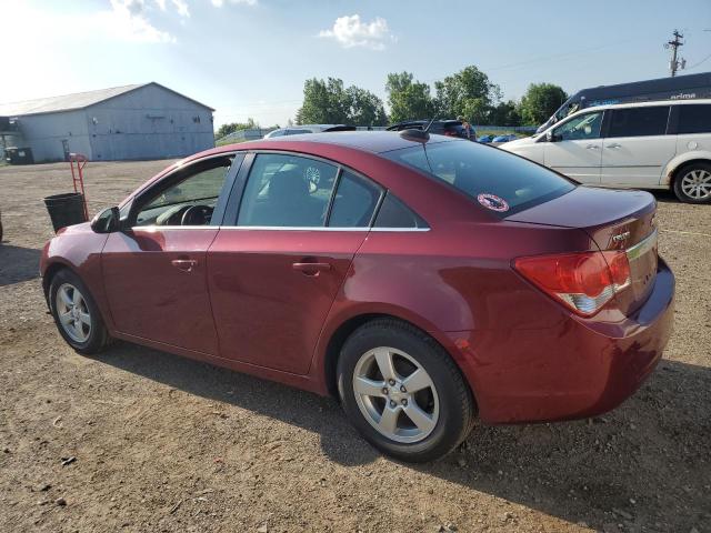 Vin: 1g1pd5sbxf7289489, lot: 61238345, chevrolet cruze lt 20152